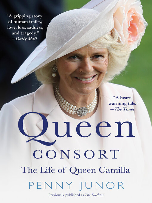 Cover image for Queen Consort (formerly the Duchess)